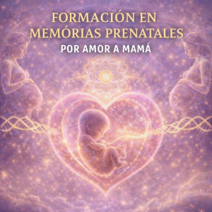 Formación "Memorias Prenatales" Online Grabado