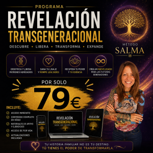 REVELACIÓN TRANSGENERACIONAL
