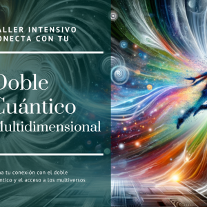 TALLER DOBLE CUÁNTICO MULTIDIMENSIONAL. "GRABADO"