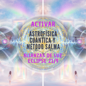 ACTIVACIÓN CUÁNTICA ALIANZAS DE LUZ