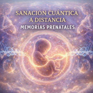 SANACIÓN CUÁNTICA MEMORIAS PRENATALES