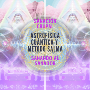 SANACIÓN CUÁNTICA SANADOR INTERNO