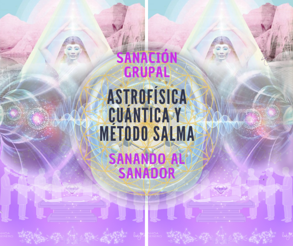 SANACIÓN CUÁNTICA SANADOR INTERNO