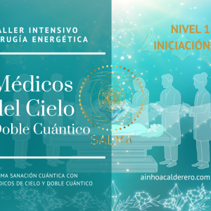 TALLER SALMA® MÉDICOS DEL CIELO