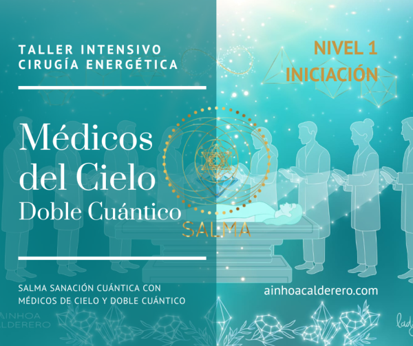 TALLER SALMA® MÉDICOS DEL CIELO