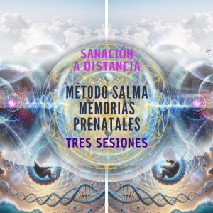 SANACIÓN CUÁNTICA MEMORIAS PRENATALES