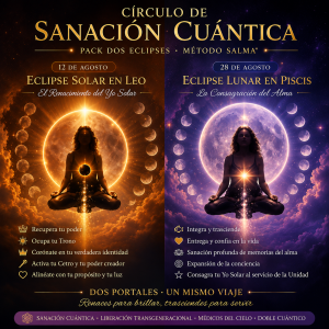 ECLIPSES 12/8 Y 28/8