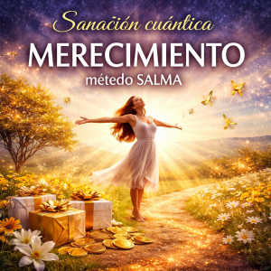 SANACIÓN CUÁNTICA MERECIMIENTO