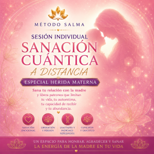 SALMA Sanación Cuántica de la Madre