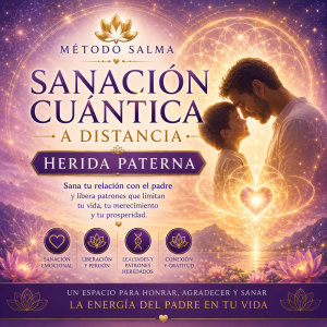 SALMA Sanación Cuántica del Padre.