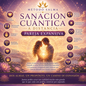 Sanación Cuántica Expansión en la Pareja
