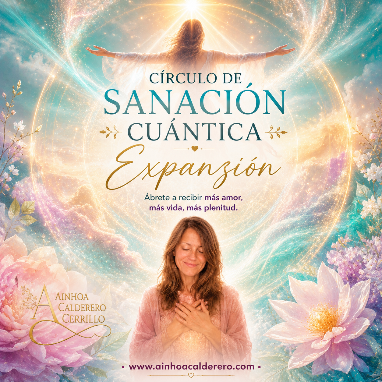 SANACIÓN CUÁNTICA EXPANSIÓN