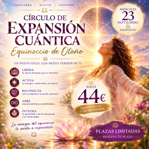 CIRCULO DE EXPANSIÓN EQUINOCCIO